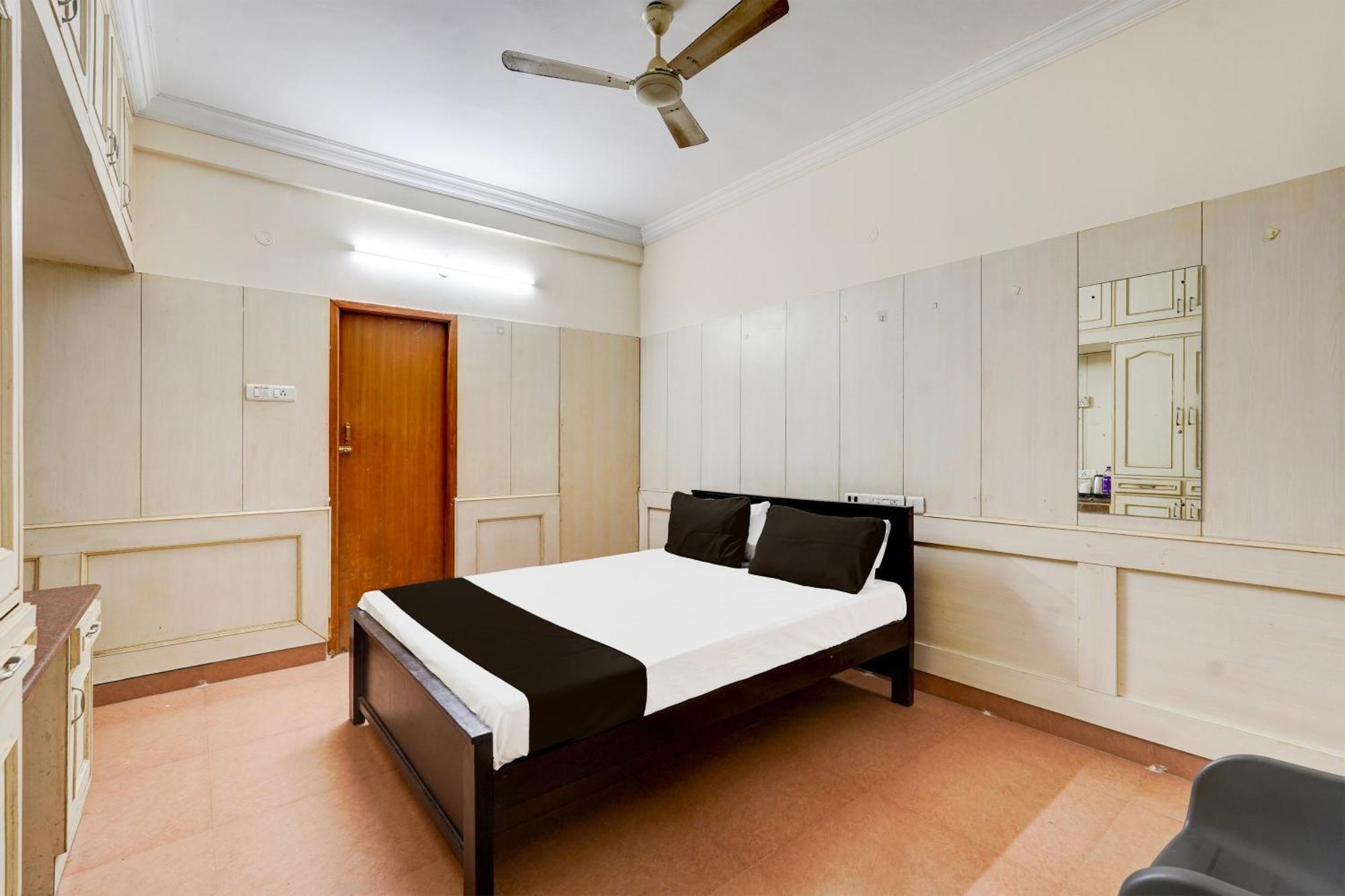 Hotel O Nest Inn Chennai Dış mekan fotoğraf