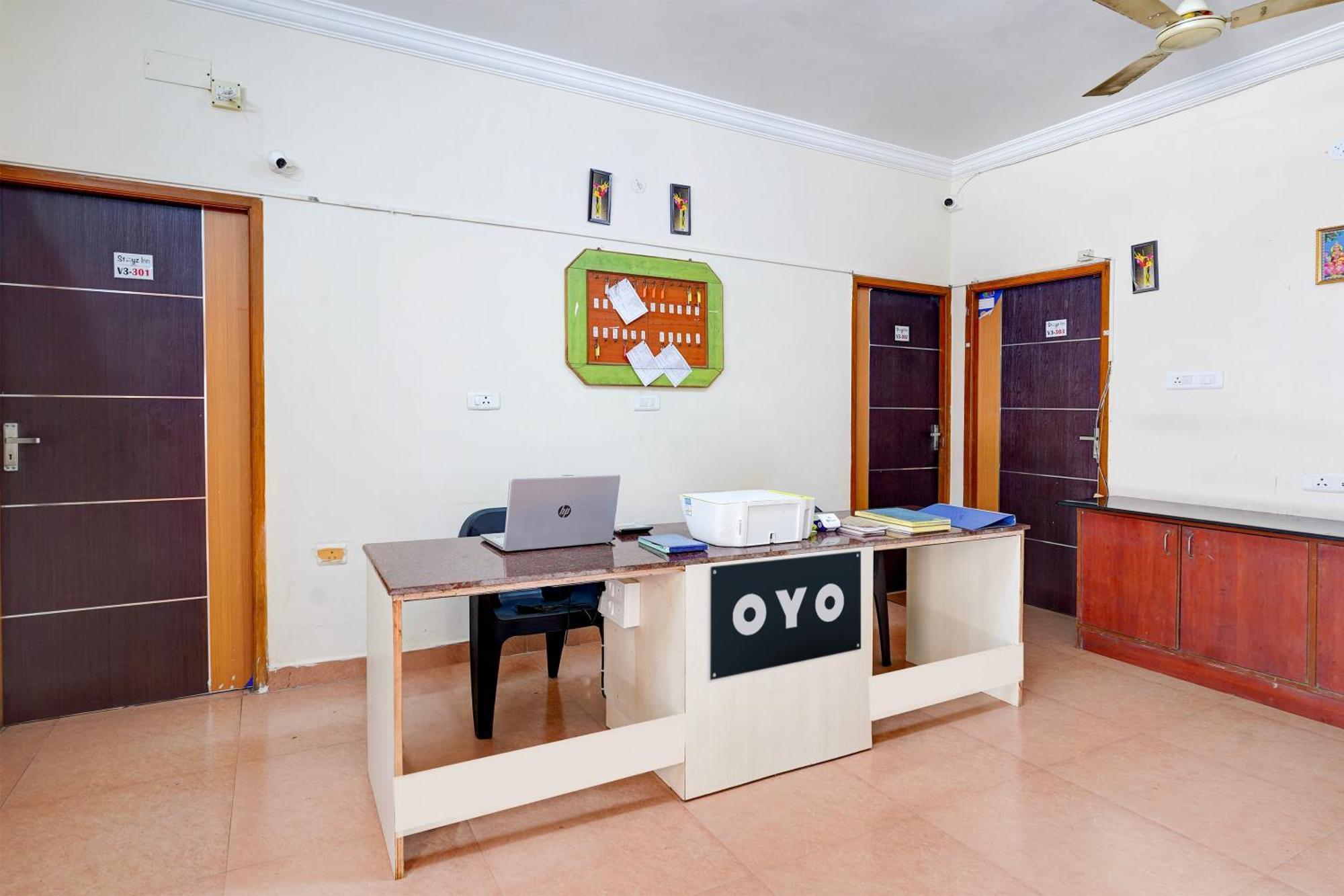 Hotel O Nest Inn Chennai Dış mekan fotoğraf
