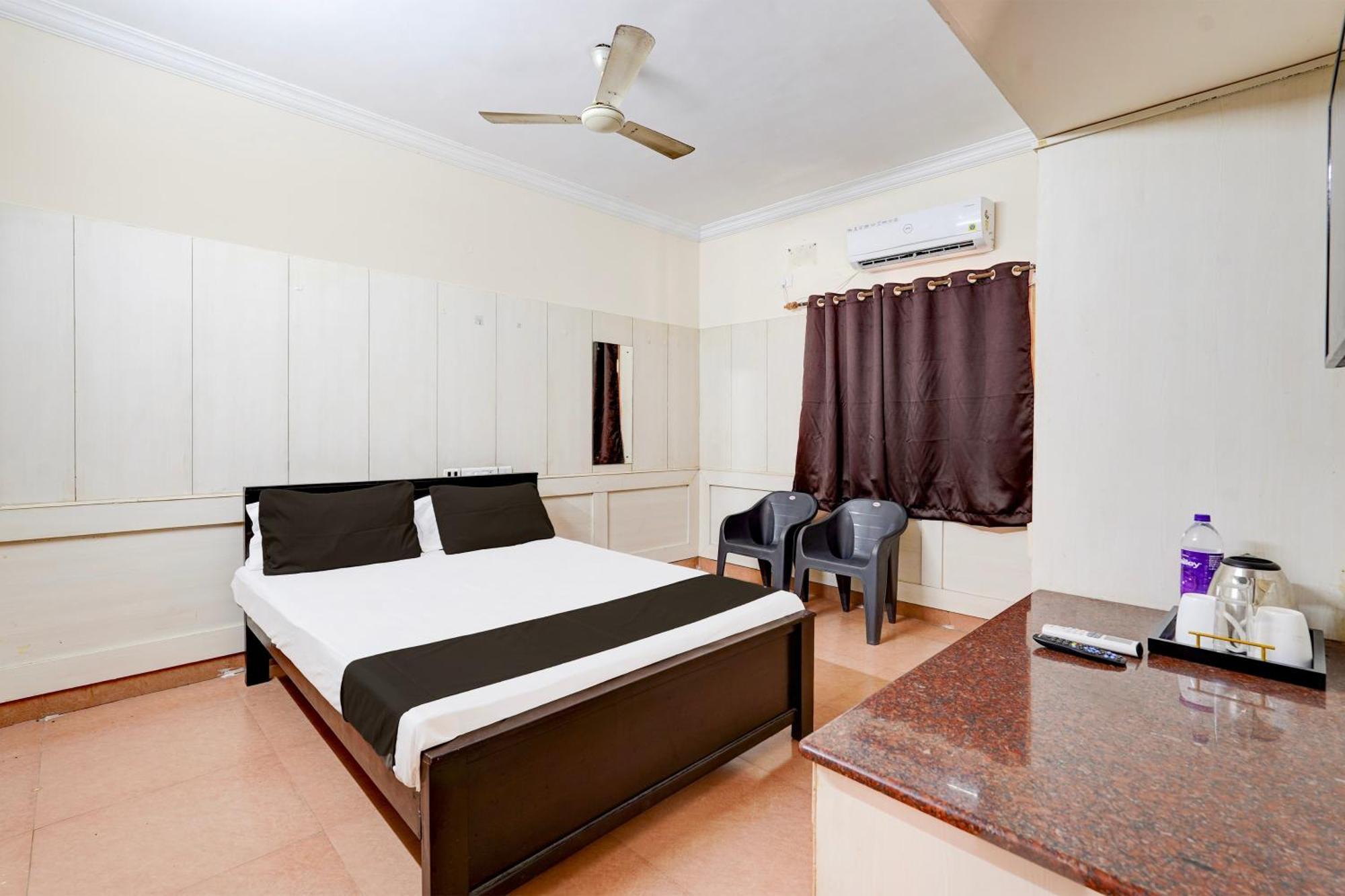 Hotel O Nest Inn Chennai Dış mekan fotoğraf