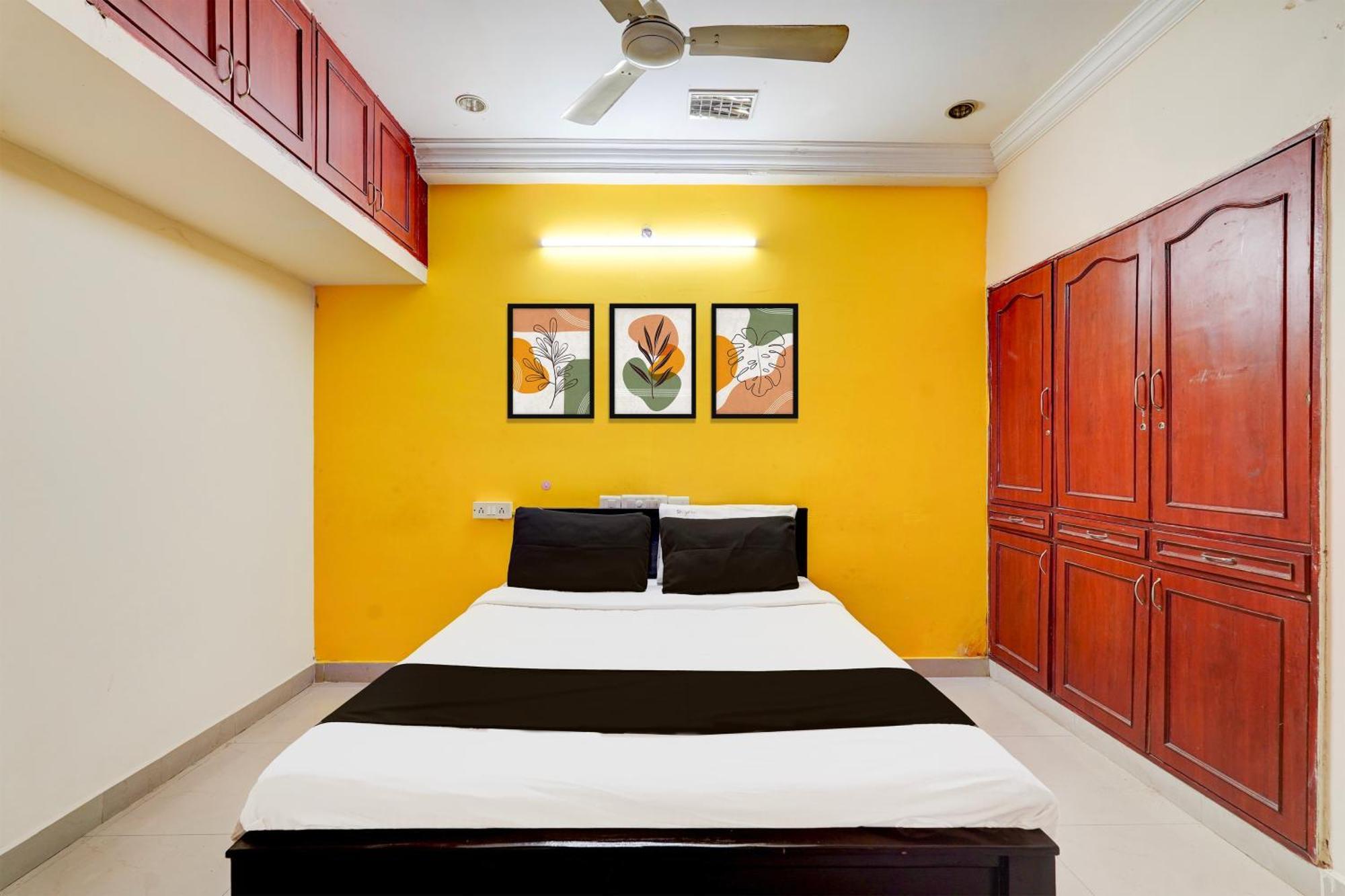Hotel O Nest Inn Chennai Dış mekan fotoğraf