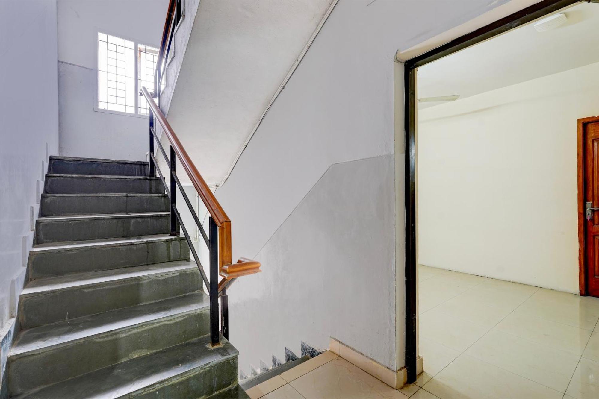 Hotel O Nest Inn Chennai Dış mekan fotoğraf