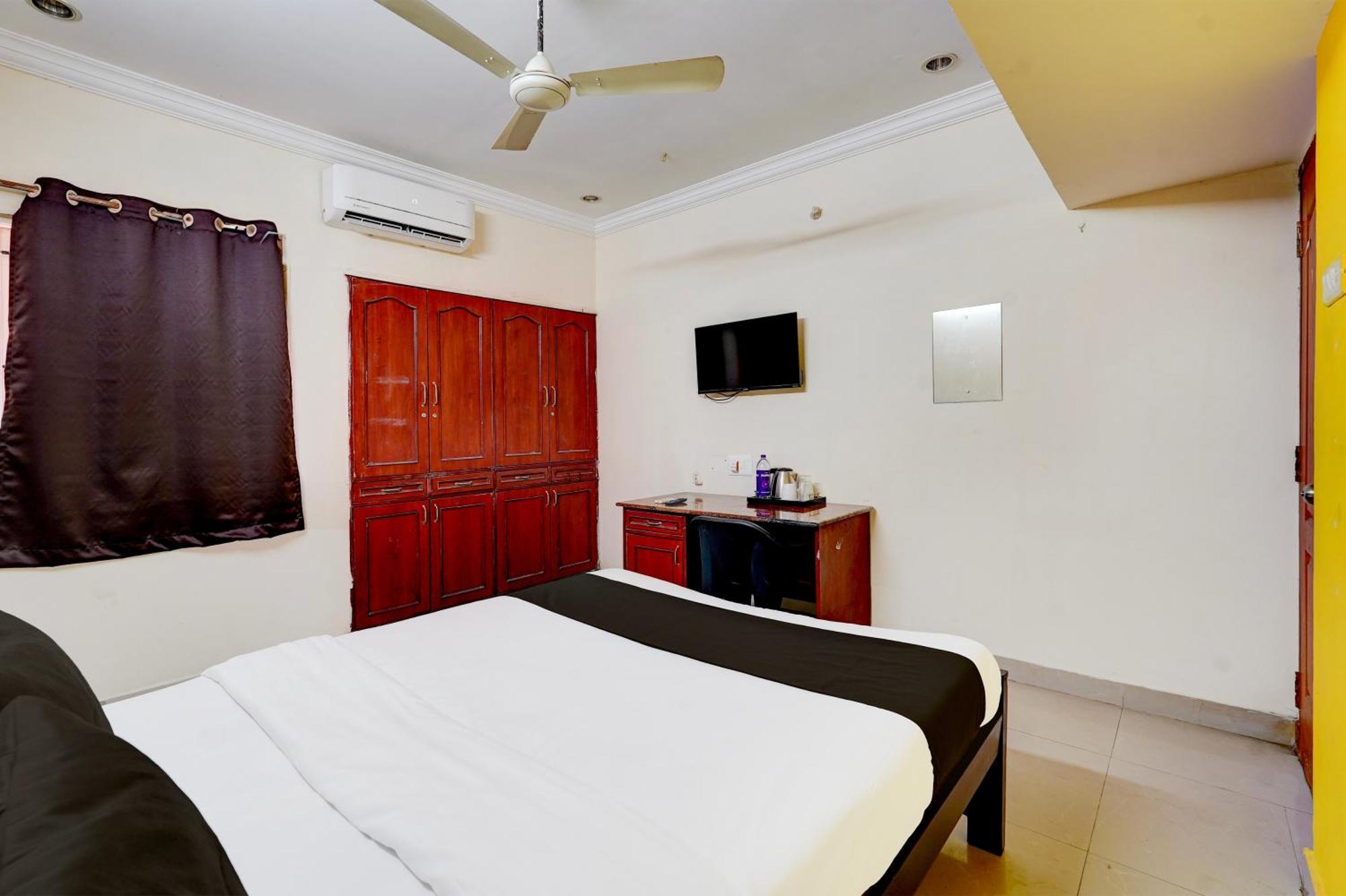 Hotel O Nest Inn Chennai Dış mekan fotoğraf