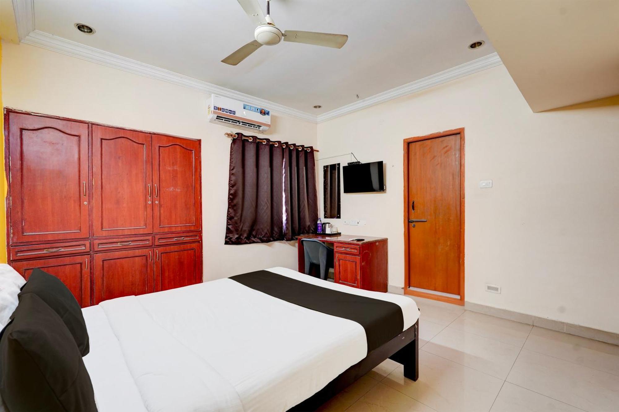 Hotel O Nest Inn Chennai Dış mekan fotoğraf