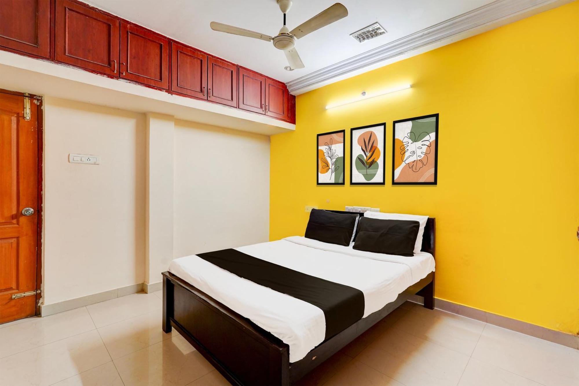Hotel O Nest Inn Chennai Dış mekan fotoğraf