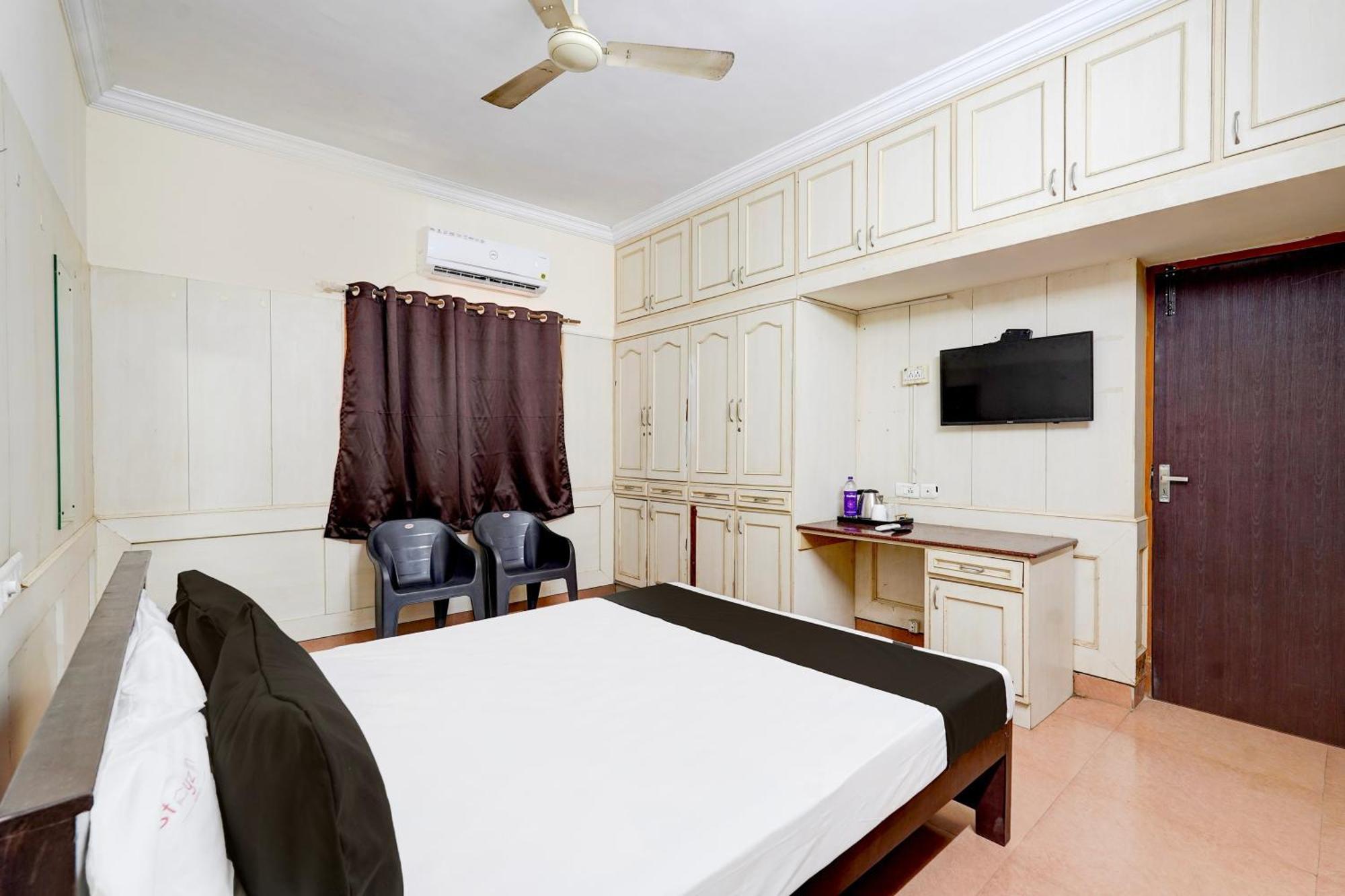 Hotel O Nest Inn Chennai Dış mekan fotoğraf