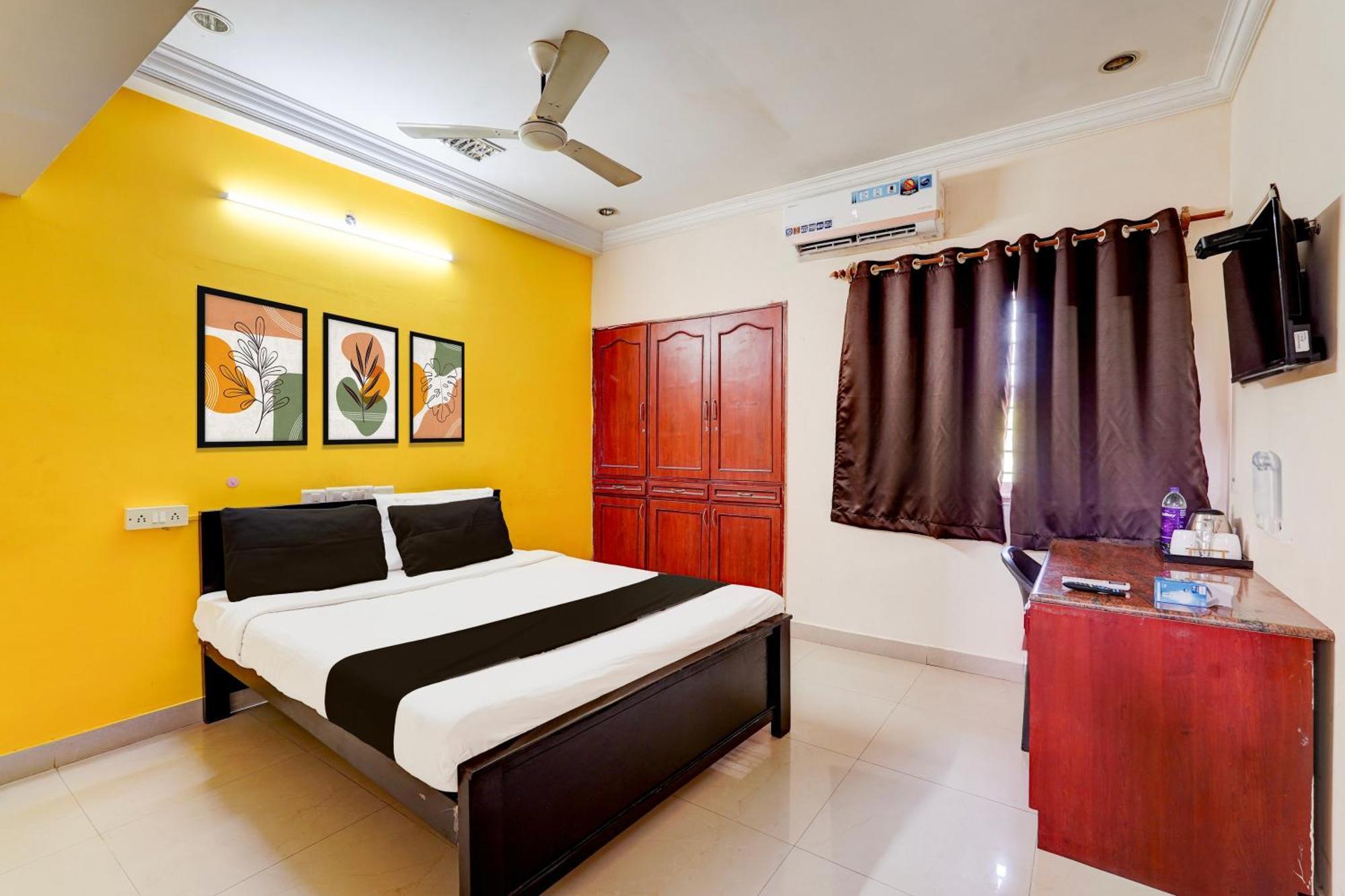 Hotel O Nest Inn Chennai Dış mekan fotoğraf