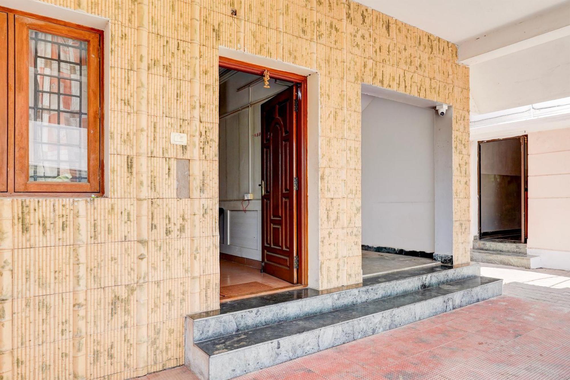 Hotel O Nest Inn Chennai Dış mekan fotoğraf