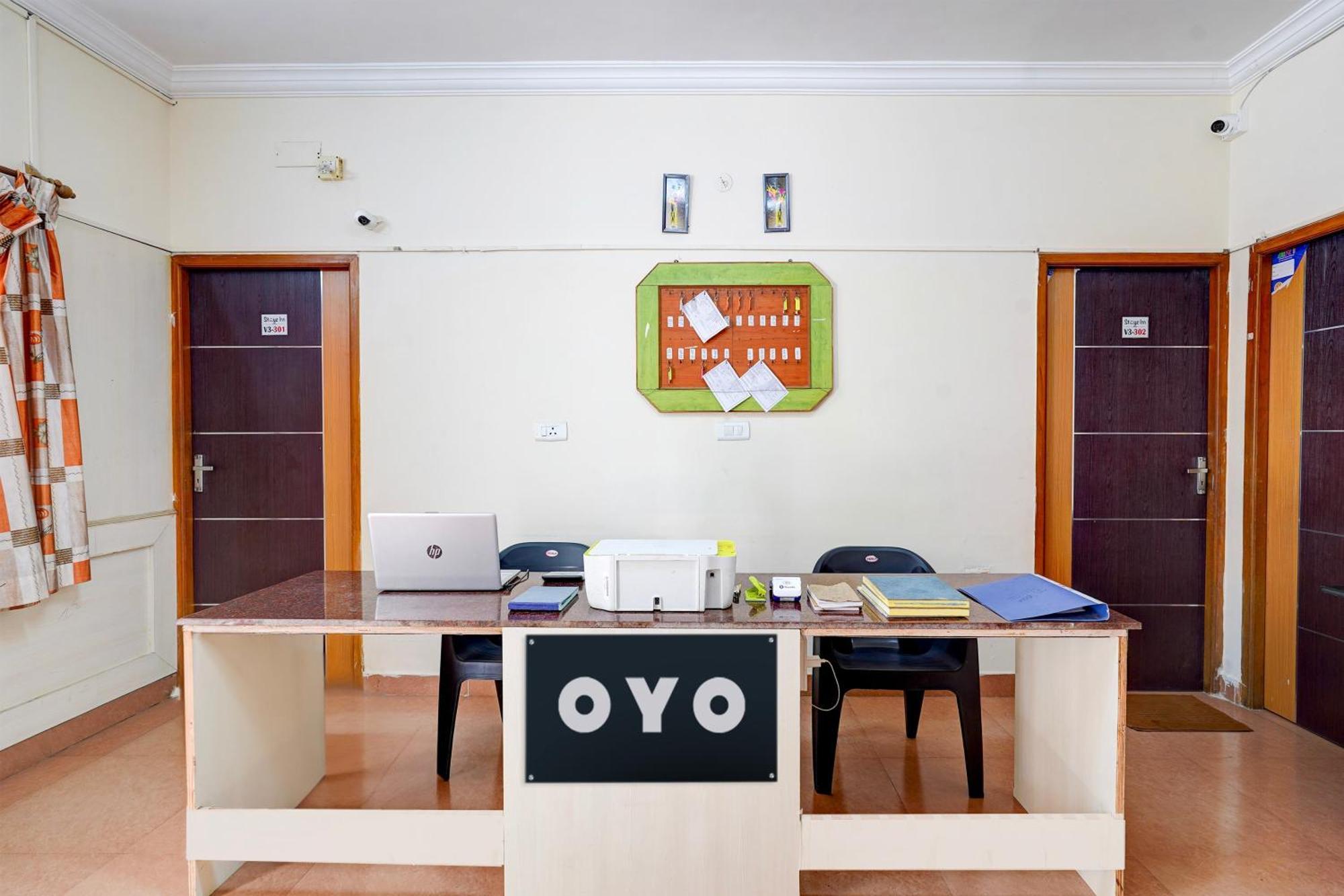 Hotel O Nest Inn Chennai Dış mekan fotoğraf