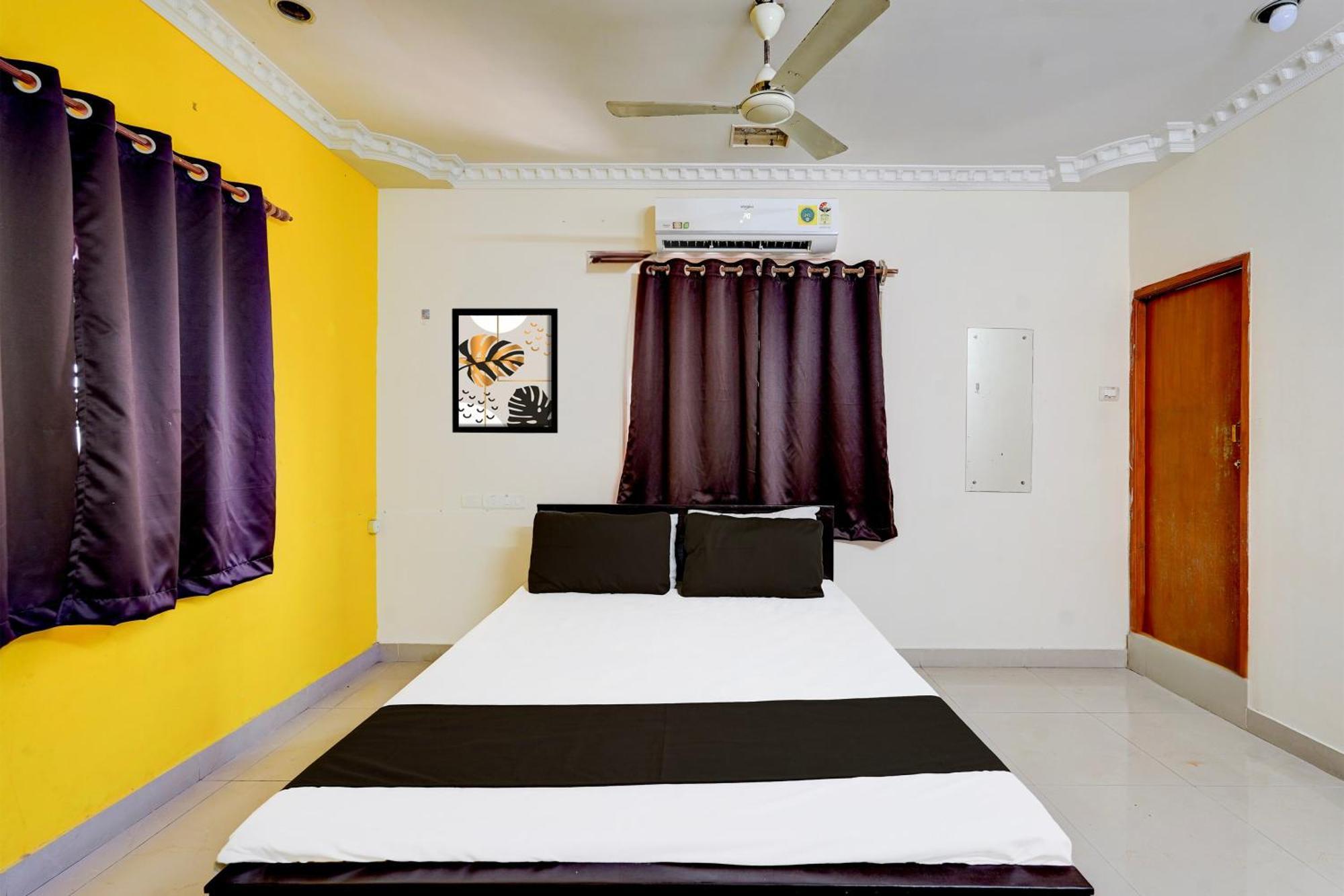 Hotel O Nest Inn Chennai Dış mekan fotoğraf