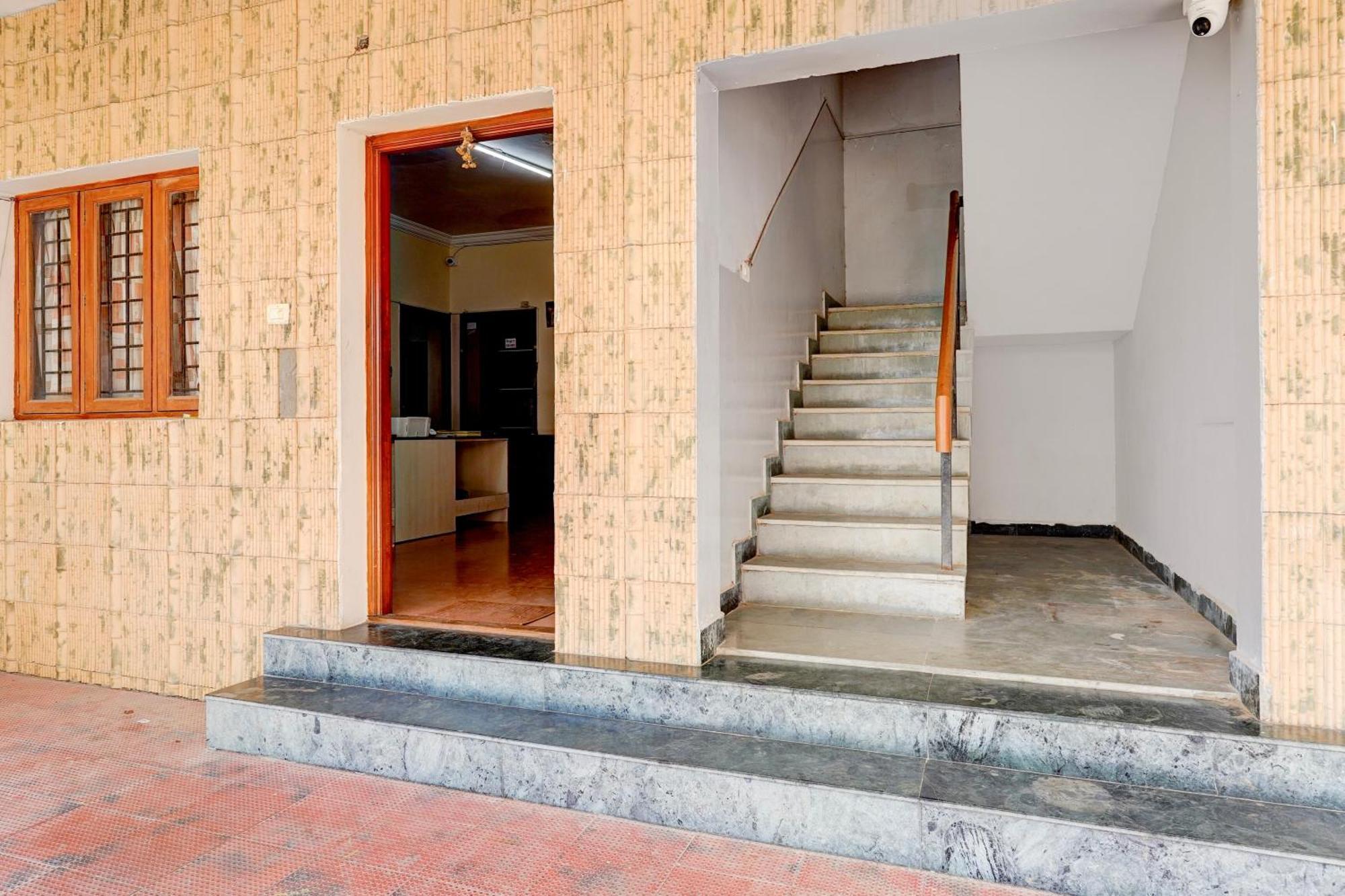 Hotel O Nest Inn Chennai Dış mekan fotoğraf